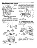 1999 Dodge Ram 1500-3500 Truck Shop Manual
