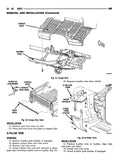 1999 Dodge Dakota Truck Shop Manual