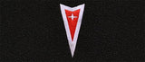 Add a Logo to your Pontiac Floor Mats or Trunk Mat