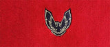 Add a Logo to your Pontiac Floor Mats or Trunk Mat