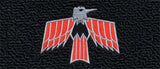 Add a Logo to your Pontiac Floor Mats or Trunk Mat