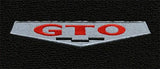 Add a Logo to your Pontiac Floor Mats or Trunk Mat