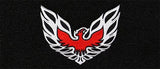 Add a Logo to your Pontiac Floor Mats or Trunk Mat