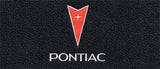 Add a Logo to your Pontiac Floor Mats or Trunk Mat