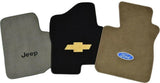 Add a Logo to your Buick Floor Mats or Trunk Mat