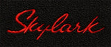 Add a Logo to your Buick Floor Mats or Trunk Mat