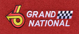 Add a Logo to your Buick Floor Mats or Trunk Mat
