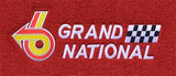 Add a Logo to your Buick Floor Mats or Trunk Mat
