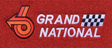 Add a Logo to your Buick Floor Mats or Trunk Mat