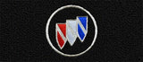 Add a Logo to your Buick Floor Mats or Trunk Mat