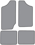 1983-94 Chevrolet S10 Blazer Floor Mats