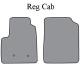 2015-2018 Chevrolet Colorado Floor Mats