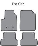 2015-2018 Chevrolet Colorado Floor Mats