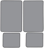 1995-1999 Chevrolet Tahoe Floor Mats