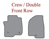 2019-2025 Chevrolet Silverado 1500 Floor Mats