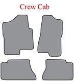 1999-2006 Chevrolet Silverado 1500 Floor Mats
