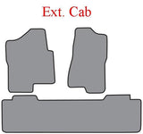 1999-2006 Chevrolet Silverado 1500 Floor Mats