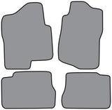 2007-2014 Chevrolet Suburban Floor Mats