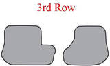 2000-2006 Chevrolet Suburban Floor Mats / Cargo Mat