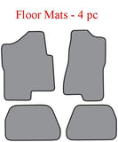 2000-2006 Chevrolet Suburban Floor Mats / Cargo Mat