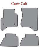 2014-2018 Chevrolet Silverado 1500 Floor Mats