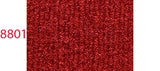 1974-81 Pontiac Firebird Carpet Molded Trunk Area