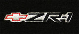 Add a Logo to your Corvette Floor Mats or Trunk Mat