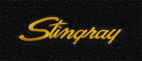 Add a Logo to your Corvette Floor Mats or Trunk Mat