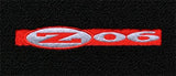 Add a Logo to your Corvette Floor Mats or Trunk Mat