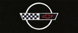 Add a Logo to your Corvette Floor Mats or Trunk Mat