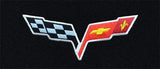 Add a Logo to your Corvette Floor Mats or Trunk Mat