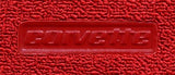Add a Logo to your Corvette Floor Mats or Trunk Mat