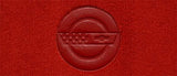 Add a Logo to your Corvette Floor Mats or Trunk Mat