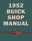 1952 Buick Shop Manual