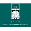 1998 Ford F-150, F-250 Electrical and Vacuum Troubleshooting Manual