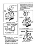 1982 Pontiac Firebird Service Manual
