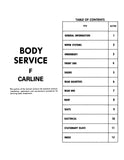 1983 Pontiac Firebird Service Manual
