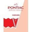 1983 Pontiac Firebird Service Manual