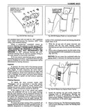 1988 Pontiac Firebird Service Manual