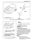 1993 Pontiac Firebird Service Manual
