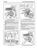 1986 Pontiac Firebird Service Manual