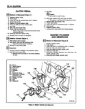 1991 Chevy S-10 Models Service Manual