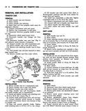 1996 Jeep Cherokee Engineering Changes Shop Manual Supplement
