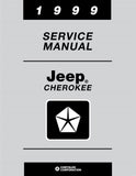 1999 Jeep Cherokee Shop Manual