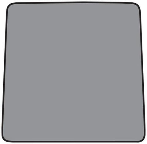 1962-66 Chevrolet Chevy II Nova Trunk Vinyl Mat