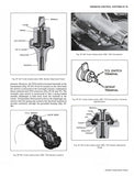 1972 Chevrolet Service Manual (Licensed Quality Reproduction)