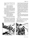 1973 Chevrolet Service Manual (Licensed Quality Reproduction)