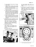 1973 Chevrolet Car & Truck Overhaul Manual (Licensed Quality Reproduction)
