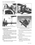 1976 Chevrolet Service & Overhaul Manual Supplement (Licensed Reproduction)