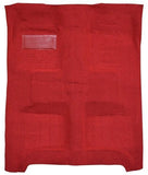 1949-54 Pontiac Chieftain 2 Dr / 4 Dr Carpet by ACC